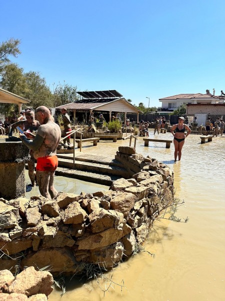Marmaris Turtle Beach Tour With Mud Baths & River Cruise | ®ExcursionMania
