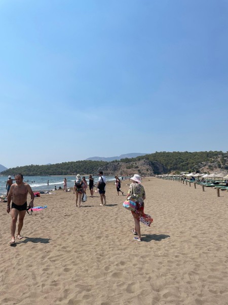 Marmaris Turtle Beach Tour With Mud Baths & River Cruise | ®ExcursionMania