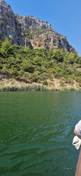 Marmaris Turtle Beach Tour With Mud Baths & River Cruise | ®ExcursionMania