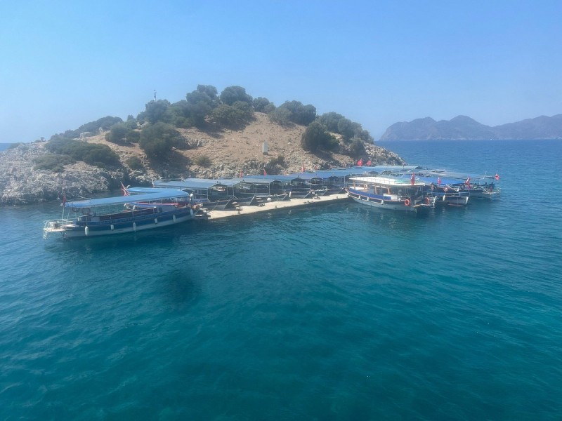 Marmaris Turtle Beach Tour With Mud Baths & River Cruise | ®ExcursionMania