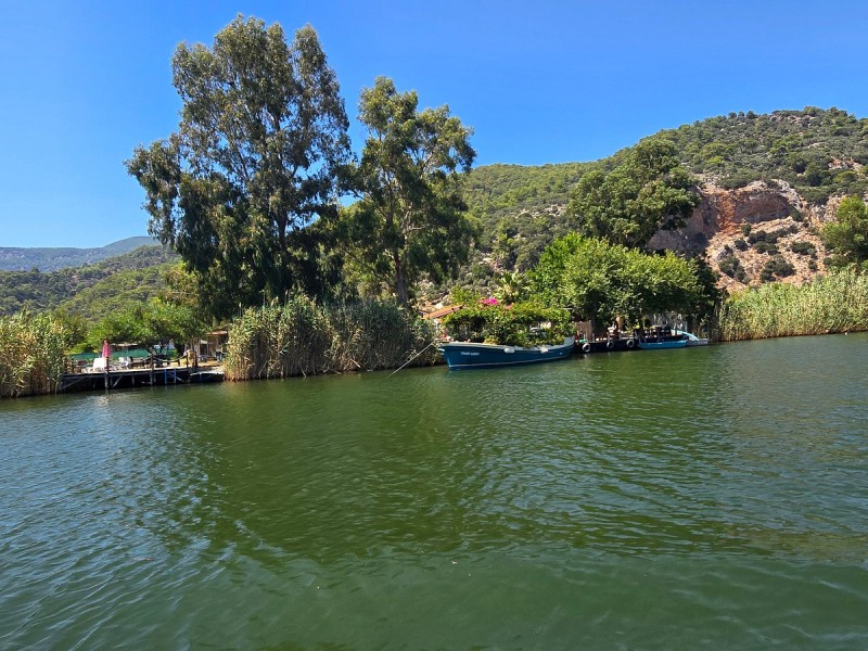 Marmaris Turtle Beach Tour With Mud Baths & River Cruise | ®ExcursionMania