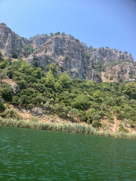 Marmaris Turtle Beach Tour With Mud Baths & River Cruise | ®ExcursionMania