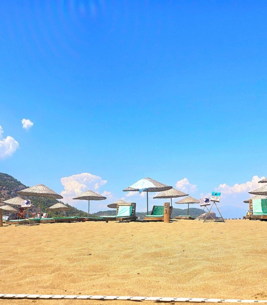 Marmaris Turtle Beach Tour With Mud Baths & River Cruise | ®ExcursionMania