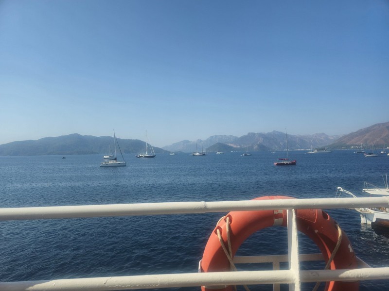 Marmaris Turtle Beach Tour With Mud Baths & River Cruise | ®ExcursionMania
