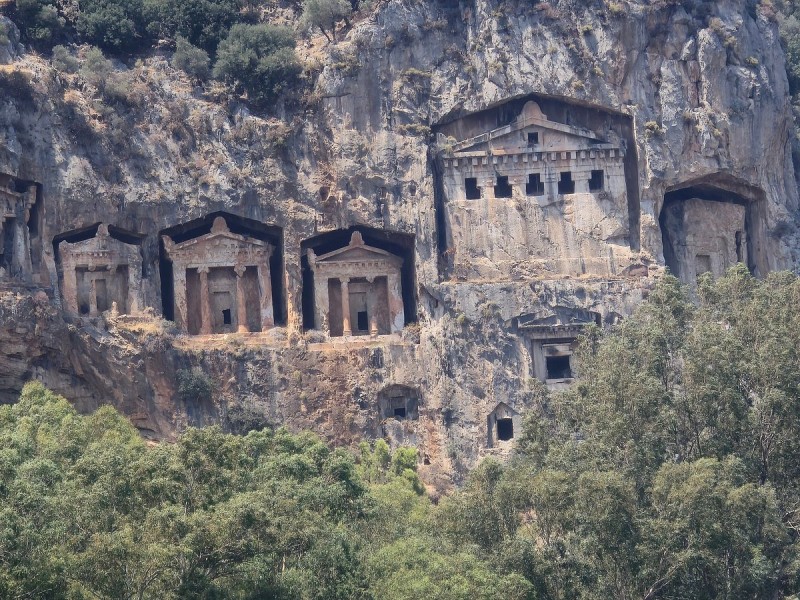 Marmaris Turtle Beach Tour With Mud Baths & River Cruise | ®ExcursionMania
