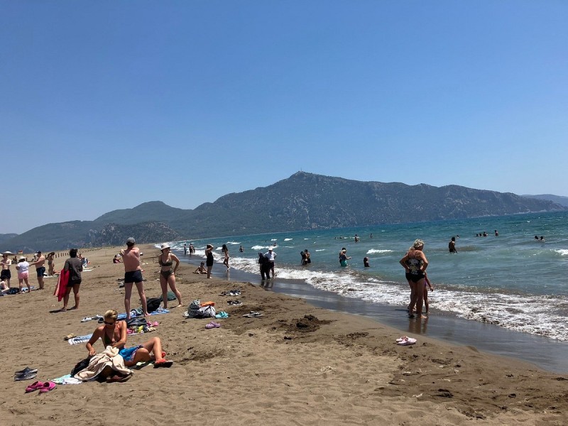Marmaris Turtle Beach Tour With Mud Baths & River Cruise | ®ExcursionMania