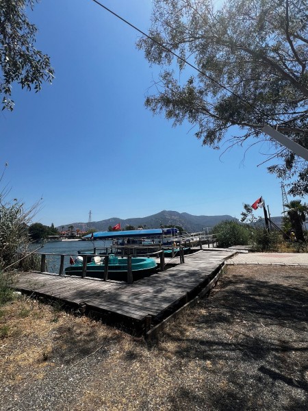 Marmaris Turtle Beach Tour With Mud Baths & River Cruise | ®ExcursionMania
