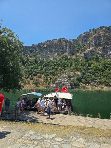 Marmaris Turtle Beach Tour With Mud Baths & River Cruise | ®ExcursionMania