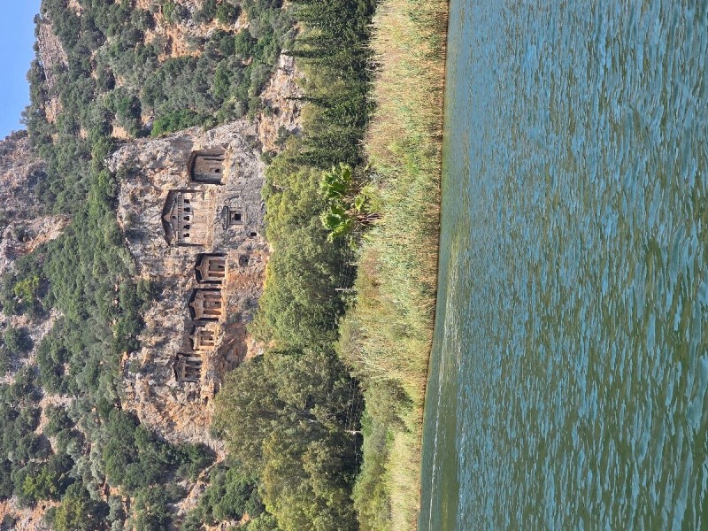 Marmaris Turtle Beach Tour With Mud Baths & River Cruise | ®ExcursionMania