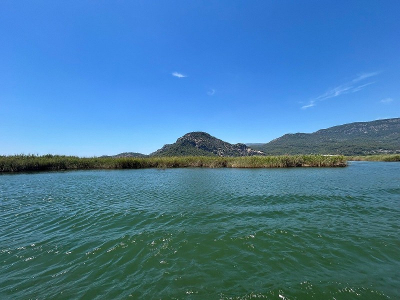 Marmaris Turtle Beach Tour With Mud Baths & River Cruise | ®ExcursionMania