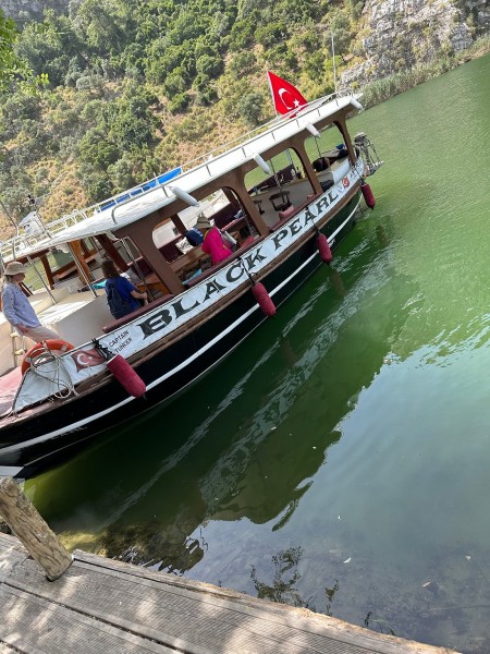 Marmaris Turtle Beach Tour With Mud Baths & River Cruise | ®ExcursionMania