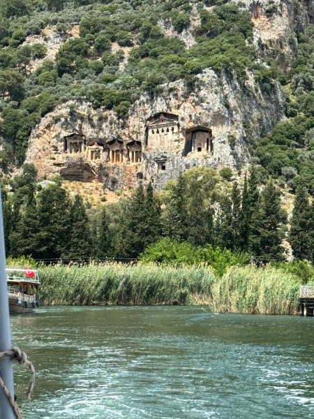 Marmaris Turtle Beach Tour With Mud Baths & River Cruise | ®ExcursionMania