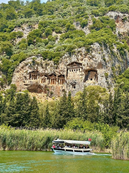 Marmaris Turtle Beach Tour With Mud Baths & River Cruise | ®ExcursionMania