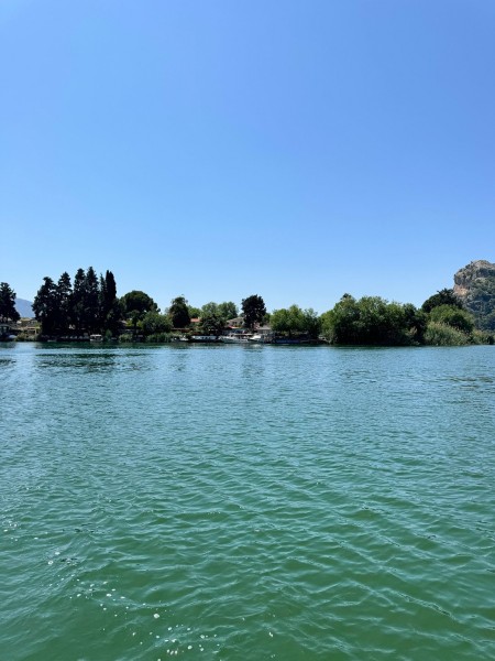 Marmaris Turtle Beach Tour With Mud Baths & River Cruise | ®ExcursionMania