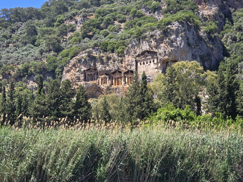 Marmaris Turtle Beach Tour With Mud Baths & River Cruise | ®ExcursionMania