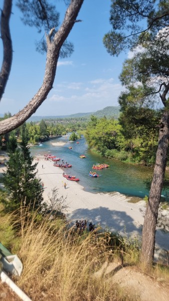 Antalya: Ziplining, Rafting, Jeep Tour & Quad Safari w/Lunch | ®ExcursionMania