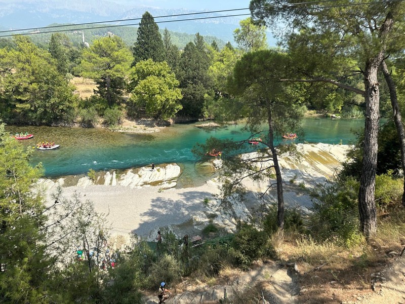 Antalya: Ziplining, Rafting, Jeep Tour & Quad Safari w/Lunch | ®ExcursionMania
