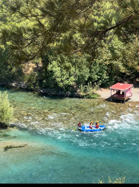 Antalya: Ziplining, Rafting, Jeep Tour & Quad Safari w/Lunch | ®ExcursionMania