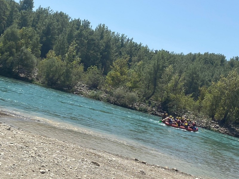 Antalya: Ziplining, Rafting, Jeep Tour & Quad Safari w/Lunch | ®ExcursionMania