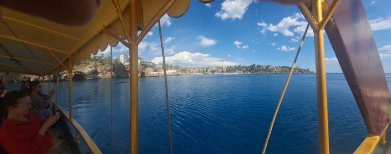Antalya: Antalya Sightseeing City Tour With Waterfalls & Cable Car | ®ExcursionMania