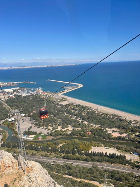 Antalya Sightseeing City Tour With Waterfalls & Cable Car | ®ExcursionMania