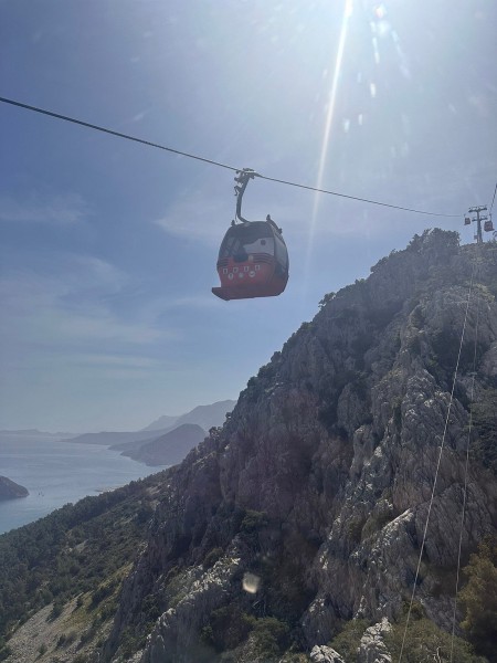 Antalya Sightseeing City Tour With Waterfalls & Cable Car | ®ExcursionMania