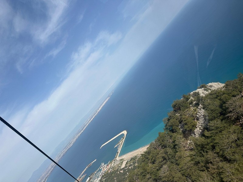 Antalya Sightseeing City Tour With Waterfalls & Cable Car | ®ExcursionMania