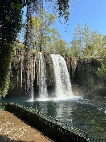 Antalya Sightseeing City Tour With Waterfalls & Cable Car | ®ExcursionMania