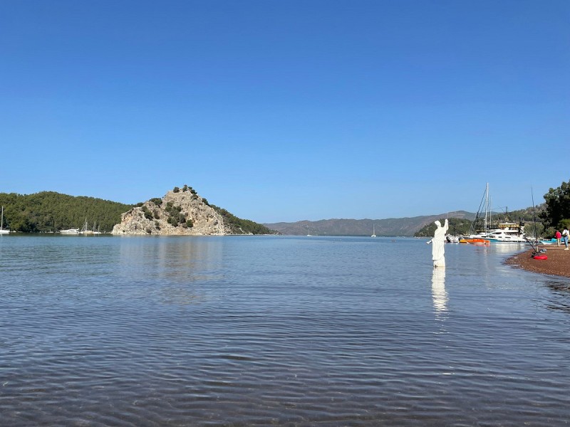 Icmeler Village Tour w/ Waterfalls & Jesus Beach: Nature’s Paradise | ®ExcursionMania