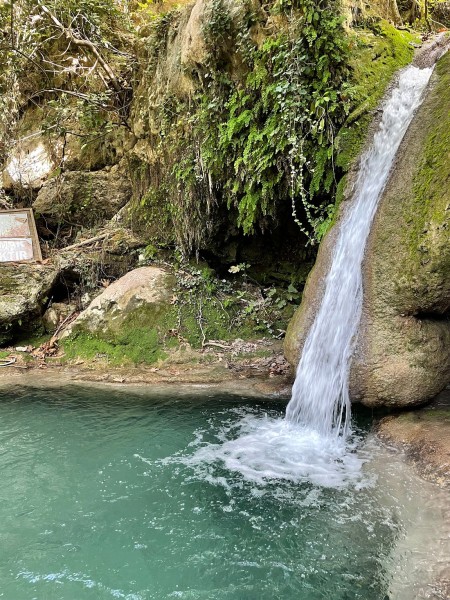 Icmeler Village Tour w/ Waterfalls & Jesus Beach: Nature’s Paradise | ®ExcursionMania