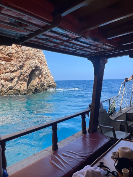 Antalya Suluada Boat Tour: Journey to the Turkish Maldives | ®ExcursionMania