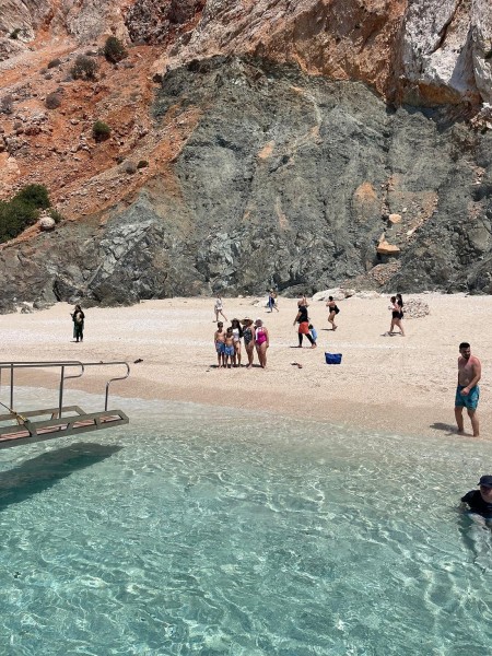 Antalya Suluada Boat Tour: Journey to the Turkish Maldives | ®ExcursionMania