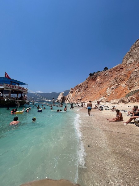 Antalya Suluada Boat Tour: Journey to the Turkish Maldives | ®ExcursionMania