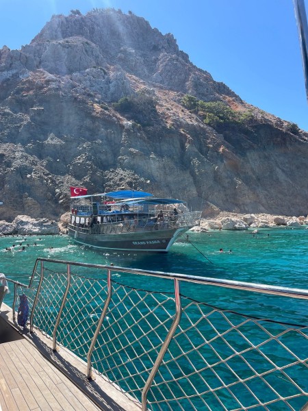 Antalya Suluada Boat Tour: Journey to the Turkish Maldives | ®ExcursionMania