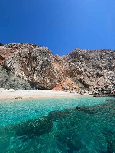 Antalya Suluada Boat Tour: Journey to the Turkish Maldives | ®ExcursionMania