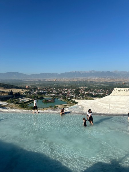 Antalya Pamukkale Day Trip w/Optional Balloon Flight | ®ExcursionMania
