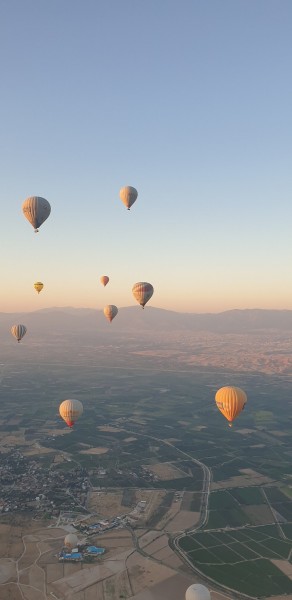 Antalya Pamukkale Day Trip w/Optional Balloon Flight | ®ExcursionMania