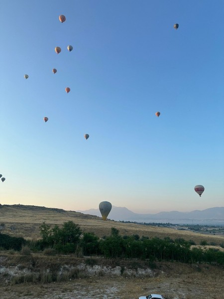 Antalya Pamukkale Day Trip w/Optional Balloon Flight | ®ExcursionMania