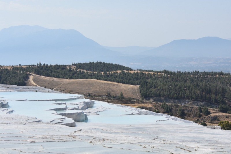 Antalya Pamukkale Day Trip w/Optional Balloon Flight | ®ExcursionMania