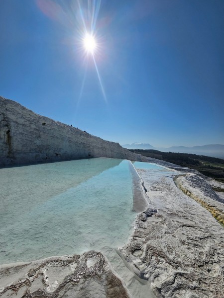 Antalya Pamukkale Day Trip w/Optional Balloon Flight | ®ExcursionMania