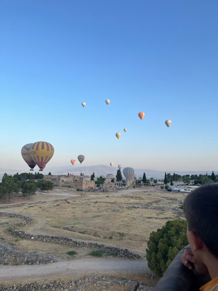Antalya Pamukkale Day Trip w/Optional Balloon Flight | ®ExcursionMania