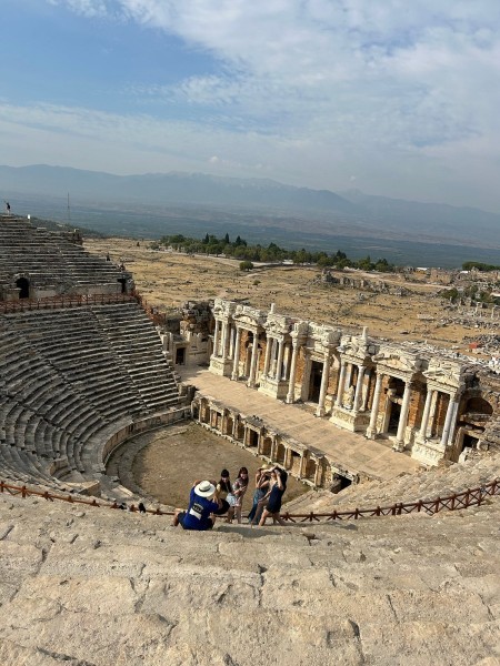 Antalya Pamukkale Day Trip w/Optional Balloon Flight | ®ExcursionMania