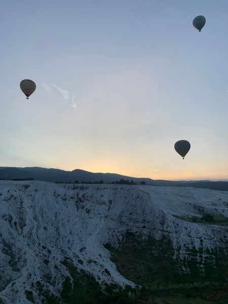 Antalya Pamukkale Day Trip w/Optional Balloon Flight | ®ExcursionMania