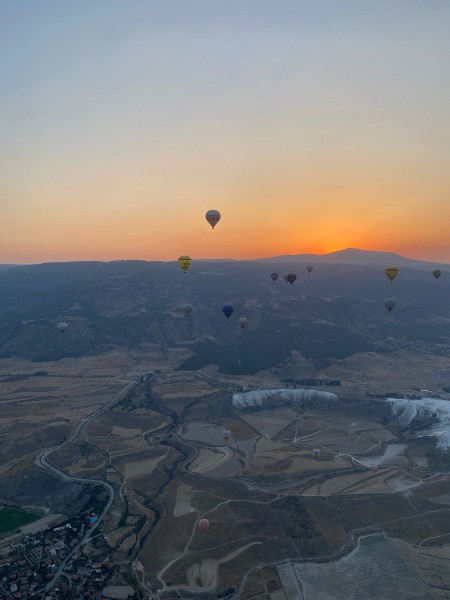 Antalya Pamukkale Day Trip w/Optional Balloon Flight | ®ExcursionMania