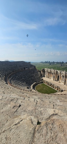 Antalya Pamukkale Day Trip w/Optional Balloon Flight | ®ExcursionMania