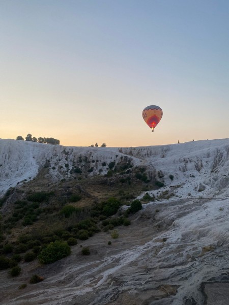 Antalya Pamukkale Day Trip w/Optional Balloon Flight | ®ExcursionMania