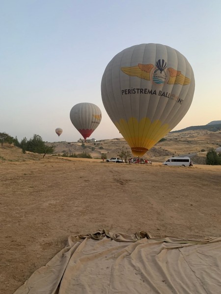 Antalya Pamukkale Day Trip w/Optional Balloon Flight | ®ExcursionMania