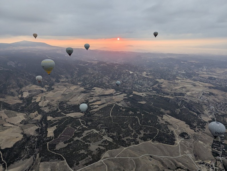 Antalya Pamukkale Day Trip w/Optional Balloon Flight | ®ExcursionMania