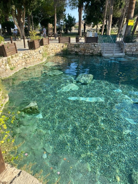 Antalya Pamukkale Day Trip w/Optional Balloon Flight | ®ExcursionMania