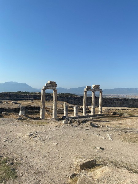 Antalya Pamukkale Day Trip w/Optional Balloon Flight | ®ExcursionMania